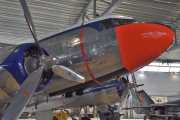 Dakota, eller rettere sagt Douglas C-47A Skytrain, og det kom til Gardermoen i 1950