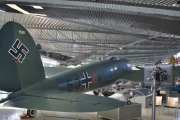 Neste fly er et Heinkel He 111P-2 som har en spesiell historie, den ble bygget i 1938