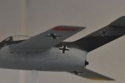 På Flysamlingen finner du mer enn 1500 modeller av militære fly fra hele verden, jeg har tatt bilder av noen, så ser vi hva vi finner