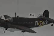 Royal Air Force bombefly under andre verdenskrig, kanskje en Lancaster