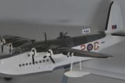 Short Sunderland tror jeg dette er, ble bruk av det britiske flyvåpenet fra 1938