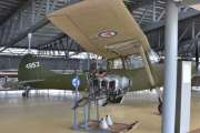 Dette er Cessna O-1A Birddog, den kom til Norge sjøveien fra USA den 31 mai 1968