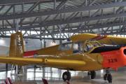 Og den siste her er en SAAB 91B-2 Safir som er et suverent treningsfly, den var i tjeneste fra 1957 til 1982 på Ørland og Værnes