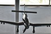 Junkers Ju 87 Stuka tror jeg dette er, men er ikke helt sikker