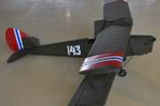 Så har vi de Havilland DH 82 Tiger Moth fra 1930 åra, disse ser jeg stadig vekk over Høyenhall