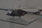 Dette må være Kystvaktens Lynx helikopter, jeg tar den ikke lenger nå