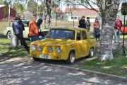 Neste som må dra er en Renault 8 Sport fra 1969, Renault 8 kan du få i mange varianter og produksjonen var fra 1962 til 1972