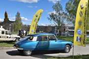 Citroen D-Spesial fra 1973 passerer også Renault portalen, da fant jeg det ut