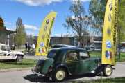 Men vi er litt heldige, her kommer det flere av dem gjennom Renault portalen. Dette er en Citroen BL 11 Sedan (AA) fra 1952