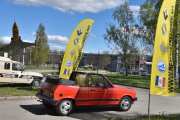 Neste gjennom Renault portalen er en Talbot Samba Cabriolet fra 1985, ble laget i Frankrike fra 1981 til 1986 og så ble den borte