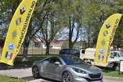 Neste er en Peugeot RCZ fra 2014, denne kan du lure naboen med, jeg har bare ikke helt skjønt hvorfor :-)