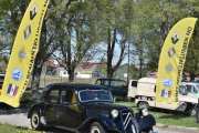 Ser ut som vi registrerer flere ut enn inn, dette er en Citroen B 11 fra 1950
