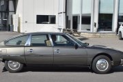 Neste som kommer er en Citroen CX Athena fra 1980, dere er vel glad for at det ikke kommer flere fly nå...