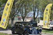Neste som kommer er en Citroen 11A (Normale) fra 1934, da har jeg en mistanke på at denne klubben heter Traction Norvège