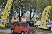Endelig så kommer det en Renault gjennom Renaultportalen, dette er en Renault 4 fra 1963