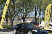 Like før jeg skal dra så må jeg ha med meg denne Citroen C6 fra 2010