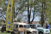 Det var Renaultklubben som startet Fransk Bildag i 2002 og så ble det fordelt på Citroen og Peugeot i tur og orden, og nå har det gått 20 år siden det startet