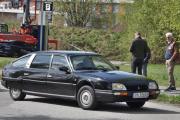 Men nå må jeg være litt effektiv, dette er en Citroen CX 25 Prestige fra 1985