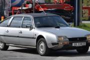 Neste er en Citroen CX 25 Prestige med Automatgir fra 1985
