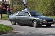 Neste er en Citroen CX 25 Prestige med Automatgir fra 1984