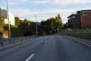 Klokken er 07.00 og jeg har nesten 12 timer foran meg, men været er bra så jeg skal klare meg