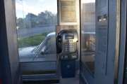 Her er det nytt apparat og ingen Lesekiosk, men nå må vi videre