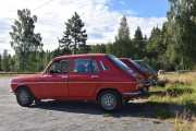 Men det som opptar meg nå er at hvis ikke Simca og Talbot hadde vært så buet bak med en knekk, hadde de hvert enda likere min. Men en Simca stasjonsvogn er ikke buet bak, men hvor finner jeg en sånn?