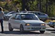 Men det kommer en til, det er en Citroën AX Sport fra 1987, altså veteran