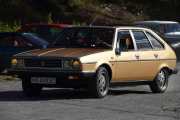 Det er en Renault 30 TX V6 Injection A fra 1981, og den fins det ikke så mange av