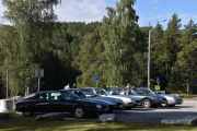Men disse kan vi dokumentere, begynner nærmest. Citroën CX 22 TRS fra 1986. Neste Citroën F fra 1987. Neste Citroën CX 25 Prestige Automat fra 1985. Neste Citroën CX Prestige fra 1976. Og siste er en Citroën CX 25 GTI fra 1989