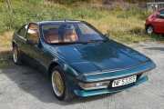 Mine damer og herrer, dere ser på en Matra Talbot Murena 2.2 fra 1981
