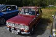 Den neste Renault 6 TL vi ser er fra 1970