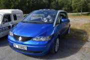 Neste er en Renault Avantime DE fra 2002, en bil som ble produsert mellom  2001 til 2003