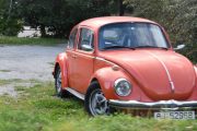 Det er en Volkswagen 1303S fra 1972, men nå vil jeg hjem