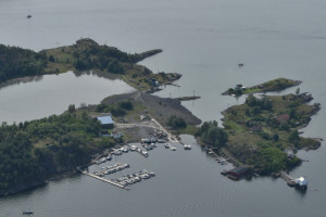 Gressholmen sjøflyhavn