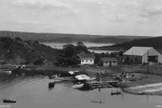 Gressholmen 1930