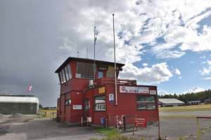 Hamar flyplass Stafsberg
