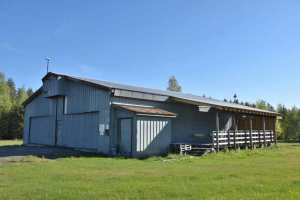 Haslemoen flyplass