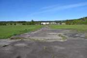 Haslemoen flyplass