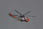 Morten 6 august 2015 - Sea King 060 over Langøyene