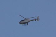 Morten 12 mai 2018 - Helikopter over Høyenhall