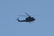 Morten 14 mai 2018 - Bell 412 Arapaho over Høyenhall