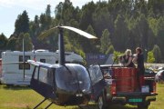 Morten 1 juli 2017 - LN-OGM på Flisa