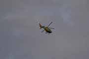 Morten 10 mai 2014 - Helikopter over Høyenhall