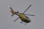 Morten 10 mai 2014 - Helikopter over Høyenhall
