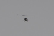 Morten 12 august 2018 - Robinson R44 rett mot Høyenhall