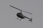 Morten 12 august 2018 - Robinson R44 rett mot Høyenhall