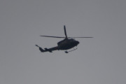 Morten 16 november 2018 - Bell 412 Arapaho over Majorstuen