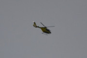 Morten 20 oktober 2018 - Helikopter over Høyenhall