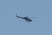 Morten 21 juli 2018 - Helikopter over Høyenhall